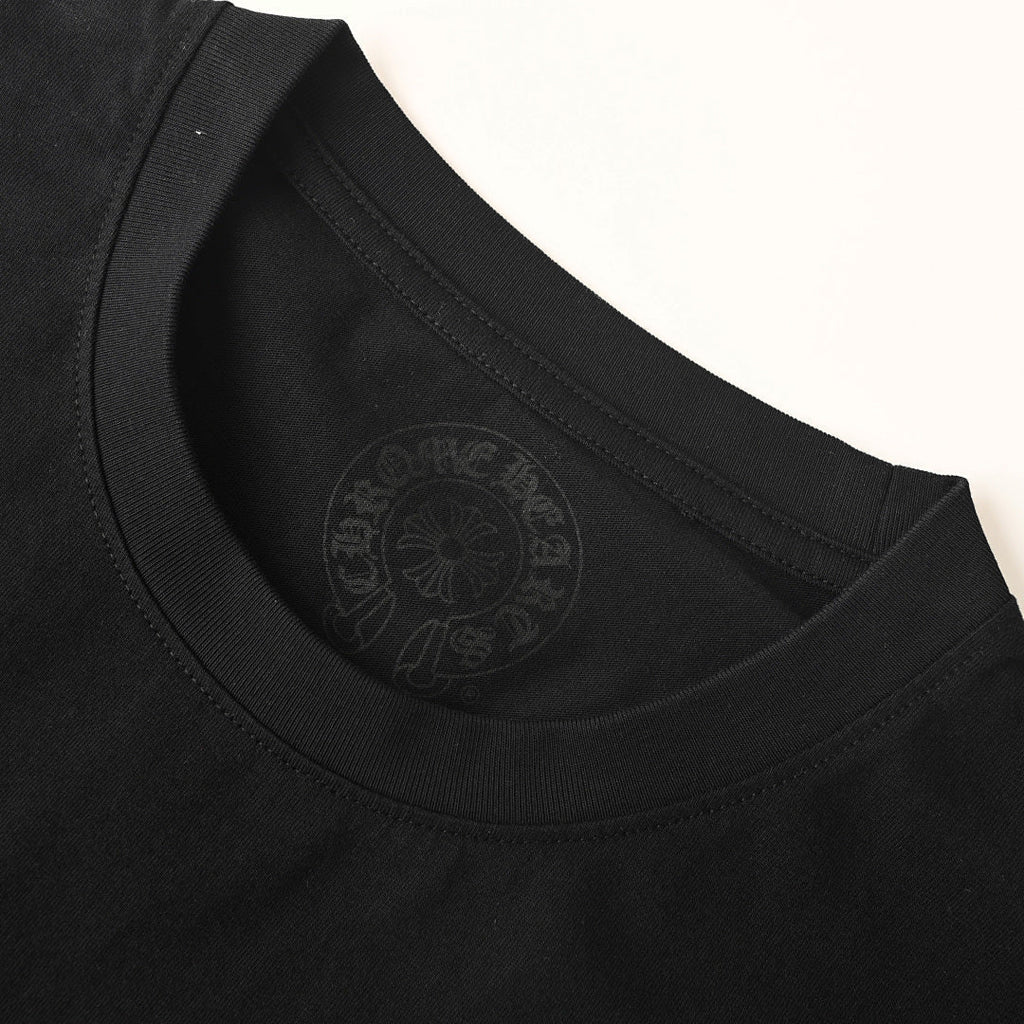 Chrome Hearts Classic Versatile T-Shirt