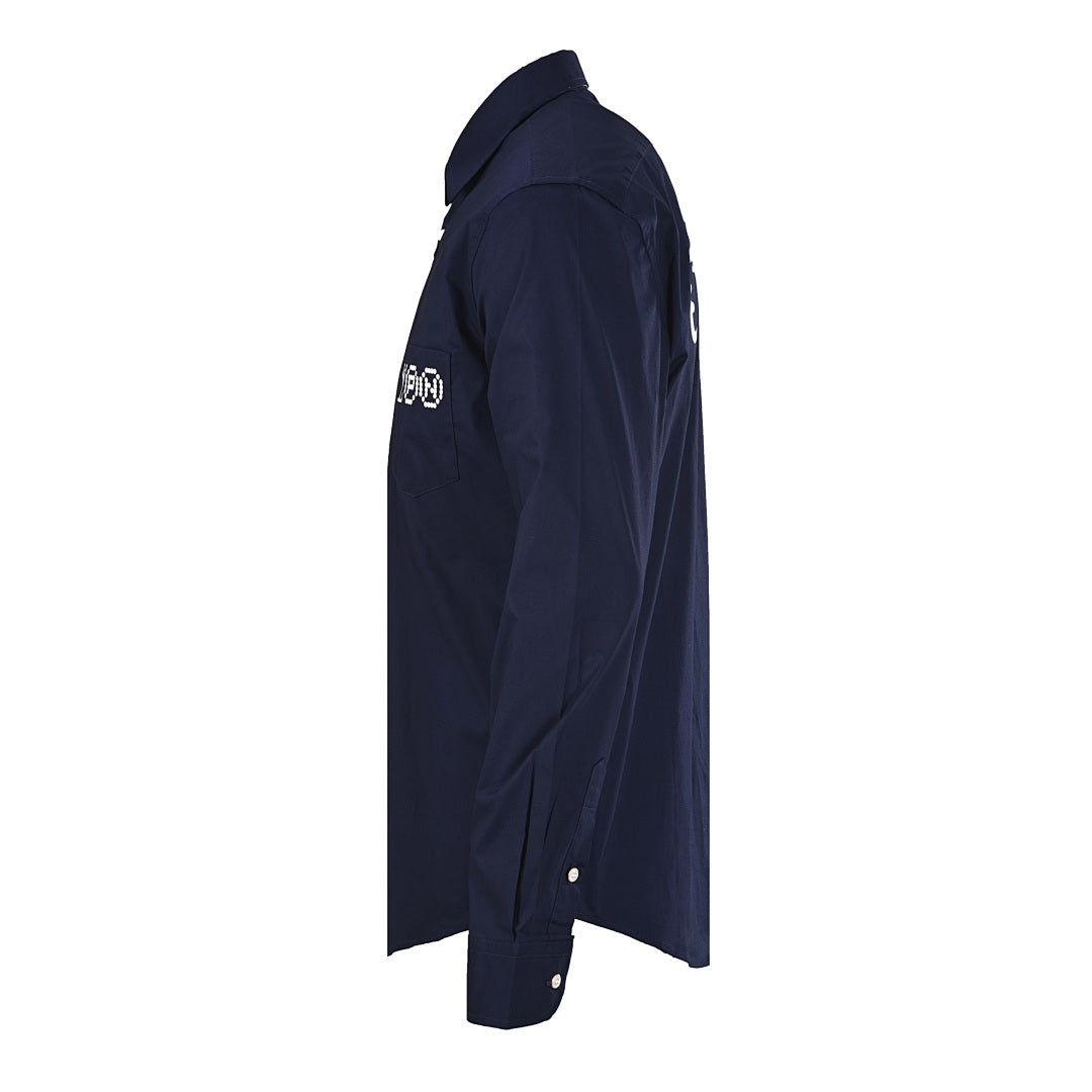 Louis Vuitton Monogram Jacquard Cotton Sweatshirt
