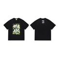 BAPE Steve Aoki Camo Graphic T-Shirt — hero