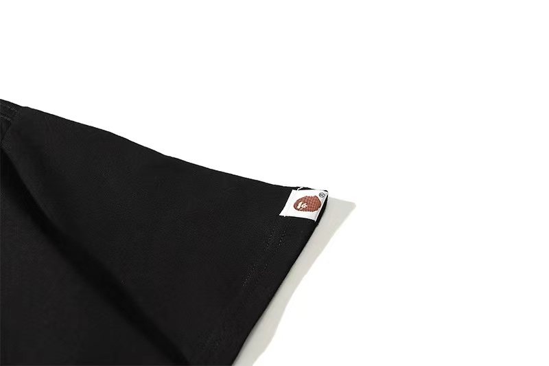 BAPE Dragon and Tiger Graphic T-Shirt — detail