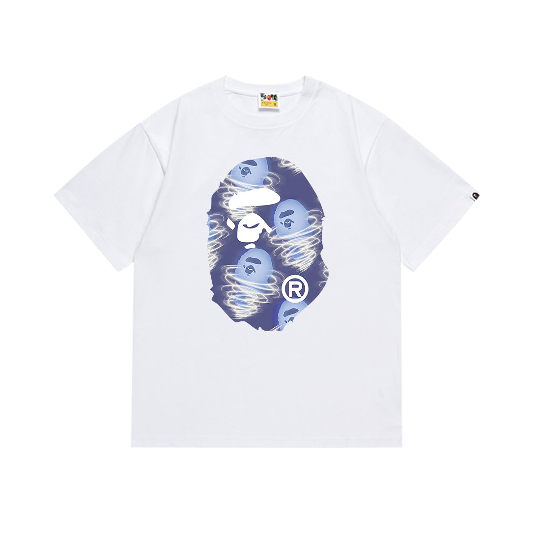 BAPE Ape-Head Graphic T-Shirt — hero