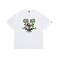 BAPE Baby Milo Palm Tree Graphic T-Shirt — hero