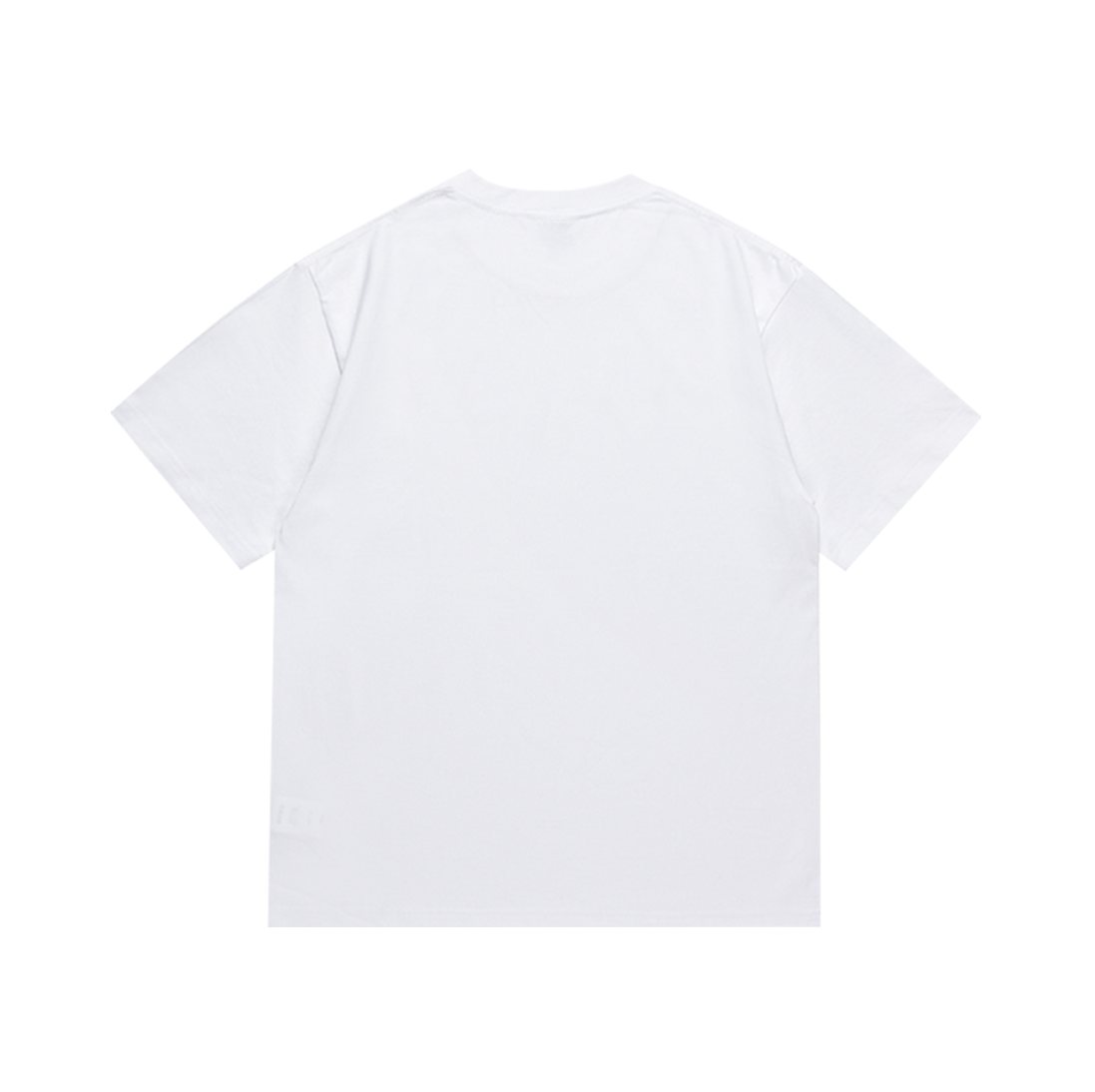 BAPE Airplane Cartoon Graphic T-Shirt — back