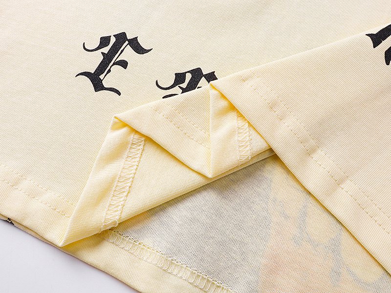 Godspeed Skull Graphic Short-Sleeve T-Shirt — detail