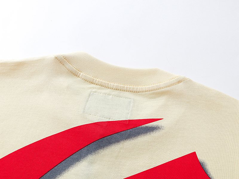 Godspeed Rock Graphic T-Shirt — detail
