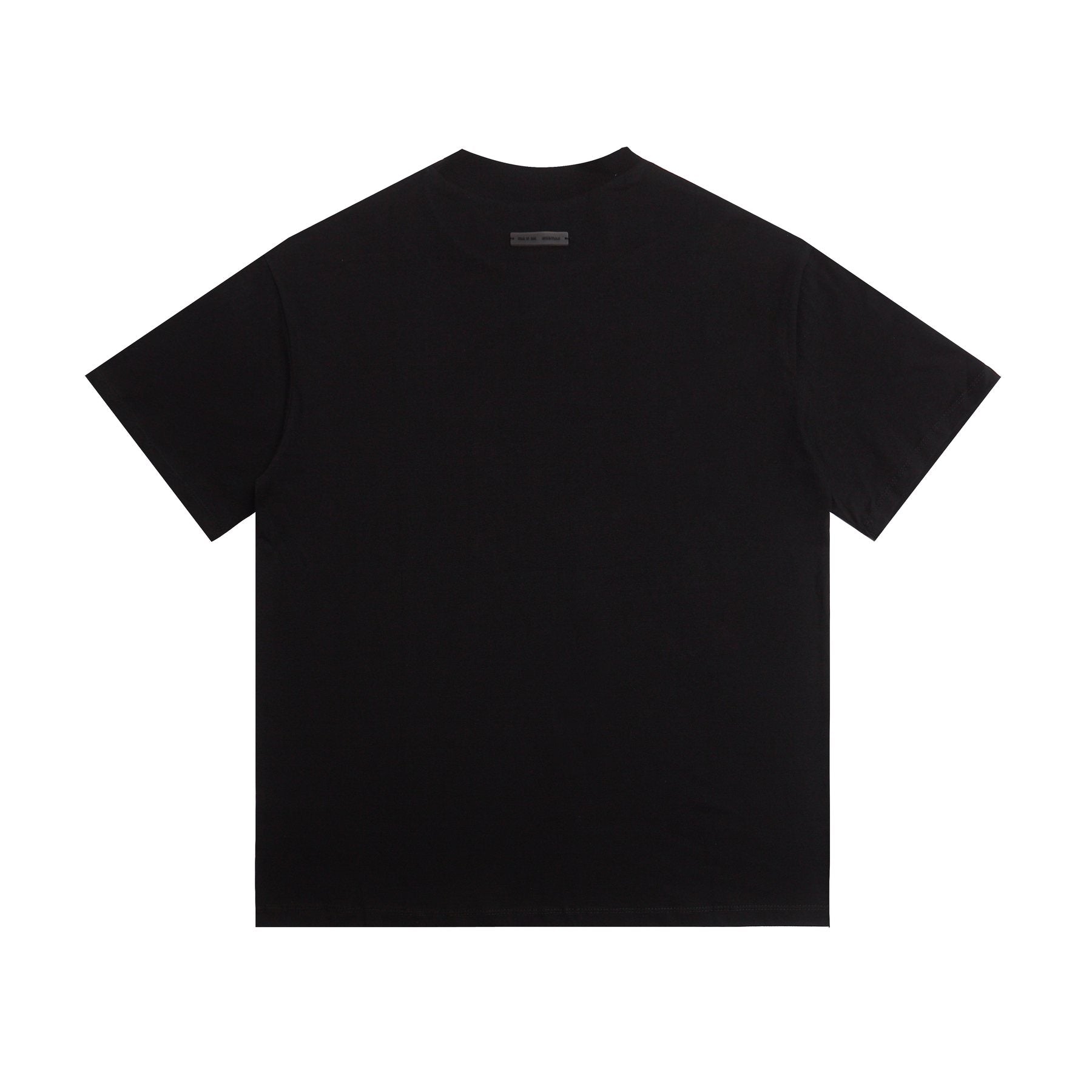 ESSENTIALS Front Wordmark Short-Sleeve T-Shirt — back