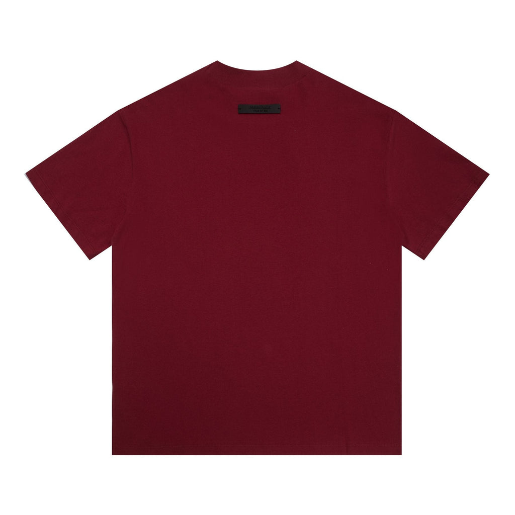 ESSENTIALS Fear of God AGM Graphic T-Shirt — back