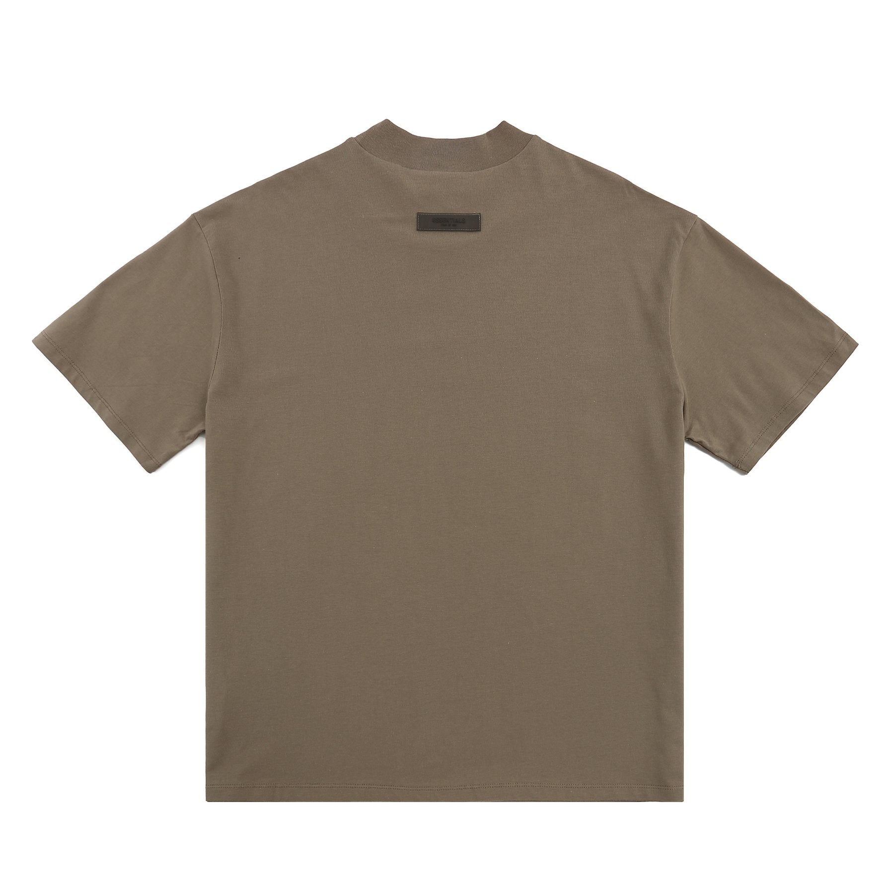 ESSENTIALS Chest Wordmark Short-Sleeve T-Shirt — back