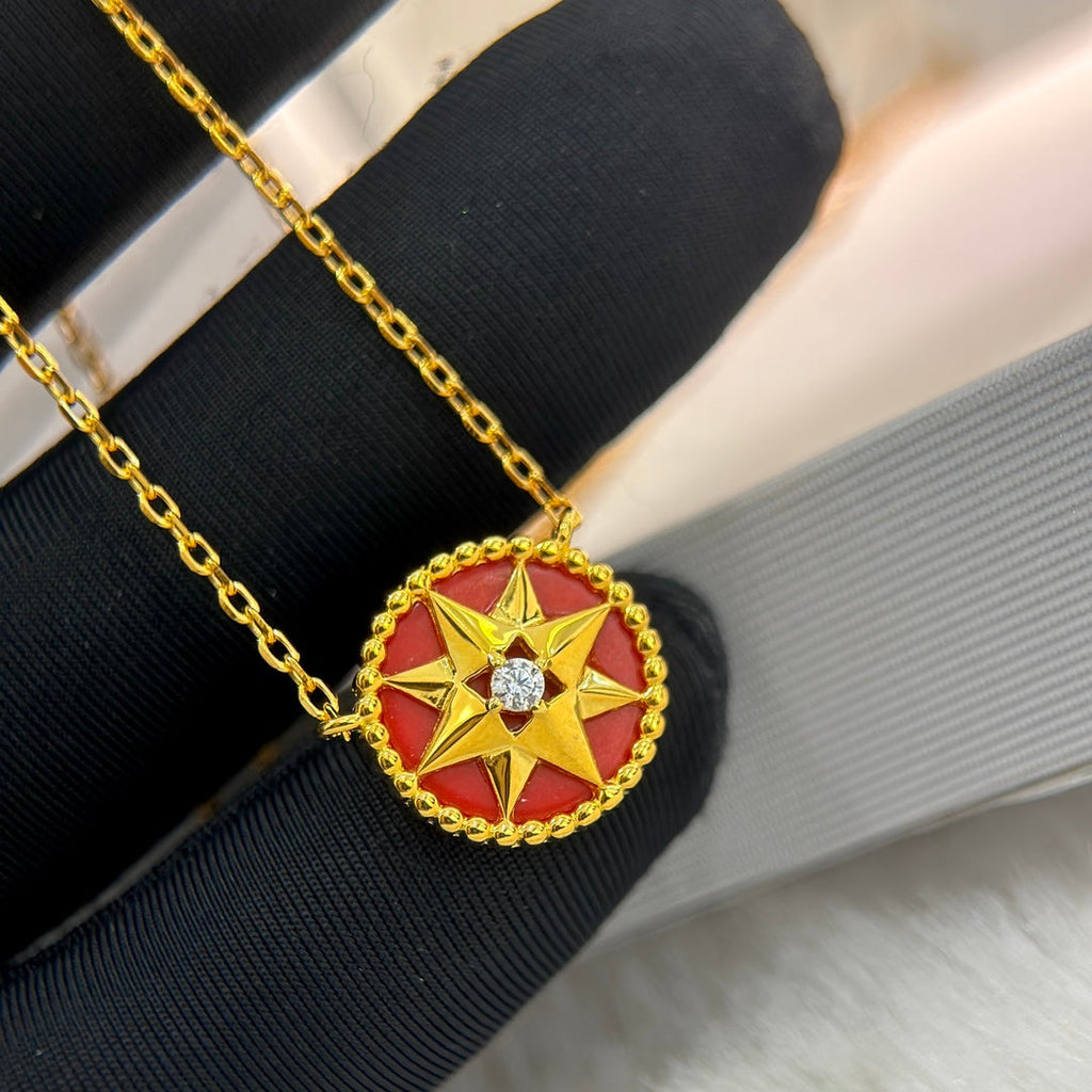 18K Dior Victoire De Castellane Necklace