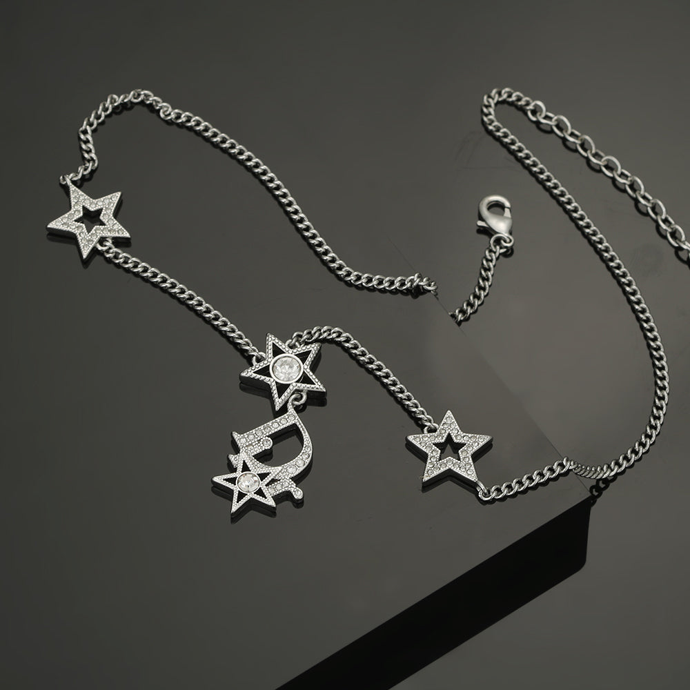 18K Dior Tribales Necklace