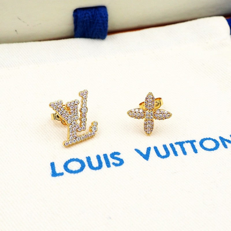 18K Louis Vuitton Iconic Tr¨¦sor Earrings