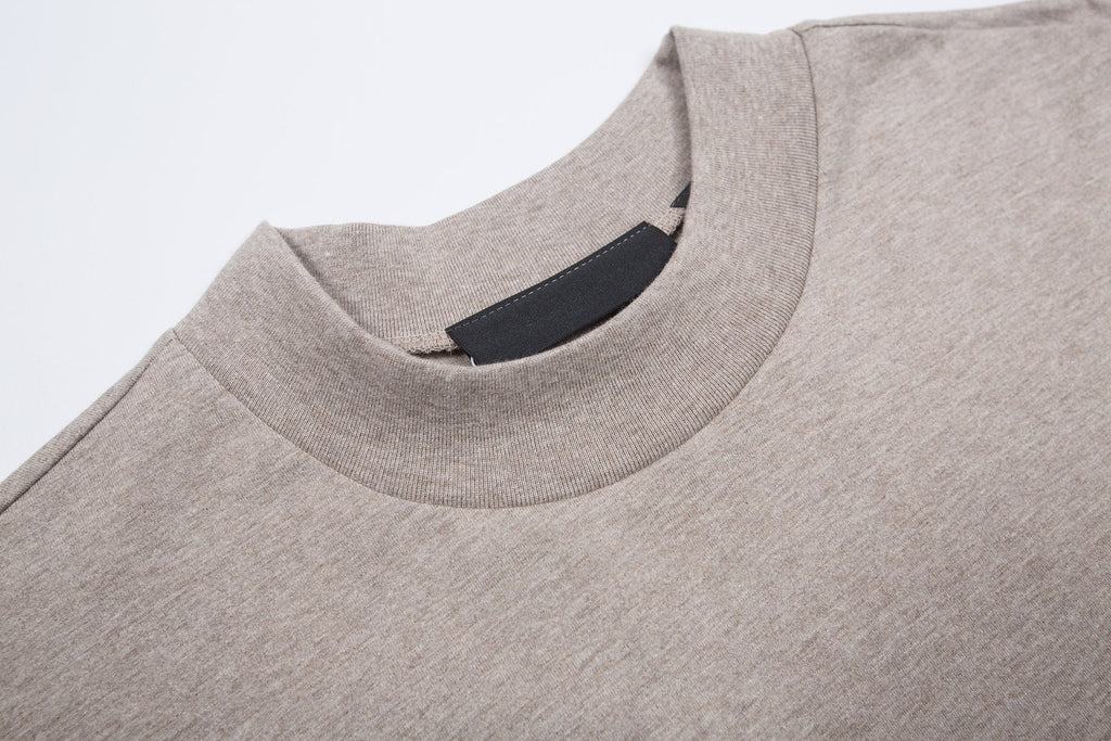 Fear of God Essentials Arched Logo Graphic T-Shirt — detail