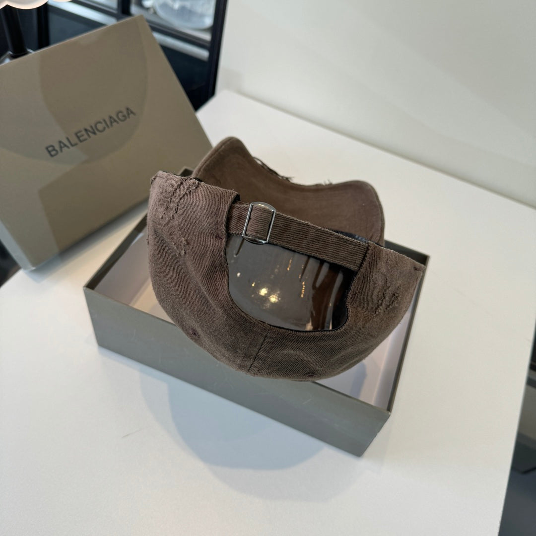 Balenciaga Sun Visor Cap