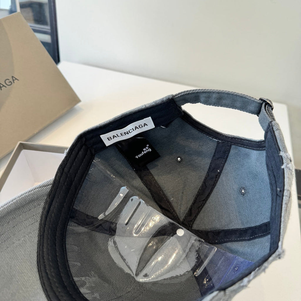 Balenciaga Sun Visor Cap