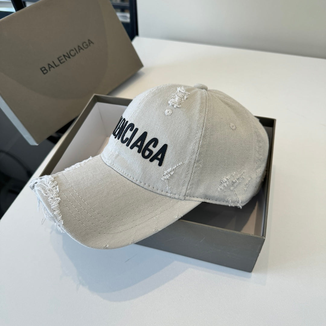 Balenciaga Sun Visor Cap
