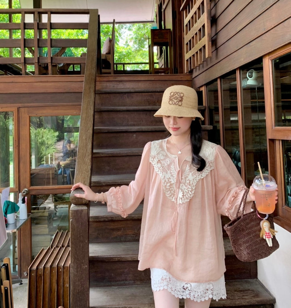 Loewe Raffia Straw Hat
