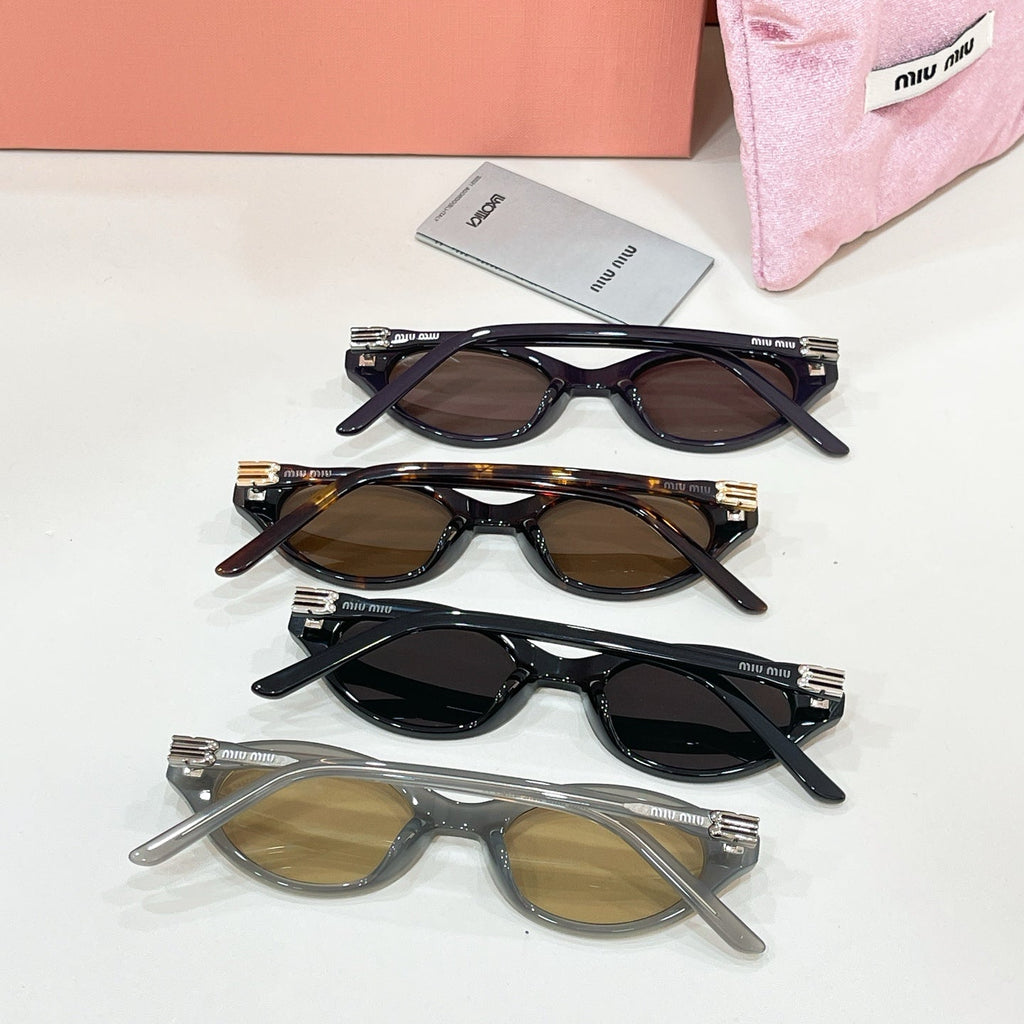 MIUMIU Sunglasses-SMU 66WS